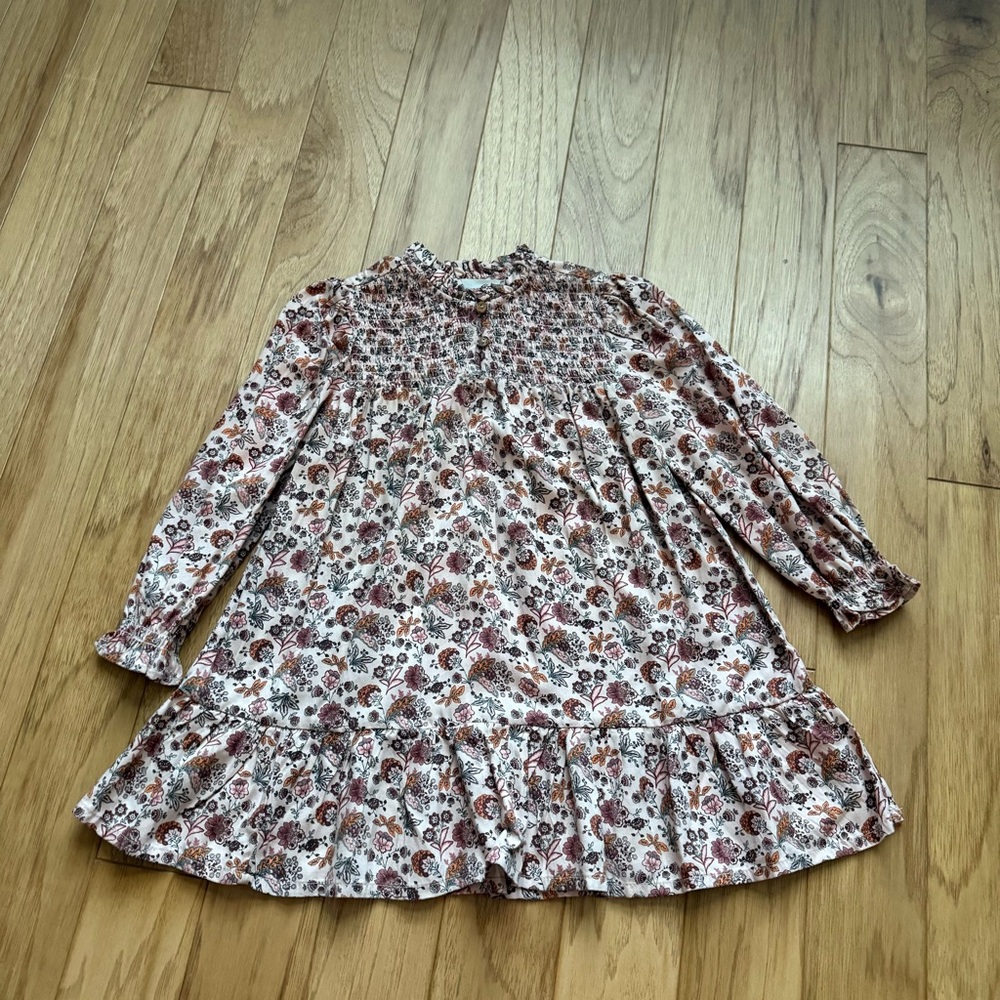 El Corte Ingles Spanish Designer Dress